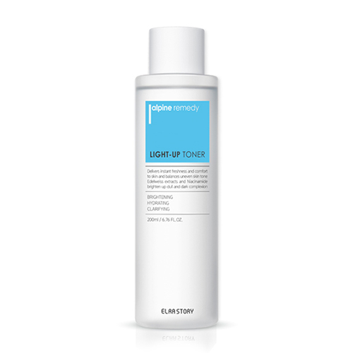 ELRASTORY Light Up Toner ELRASTORY Light Up Toner
