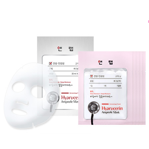 andLAB Hyarucerin Ampoule Mask andLAB Hyarucerin Ampoule Mask