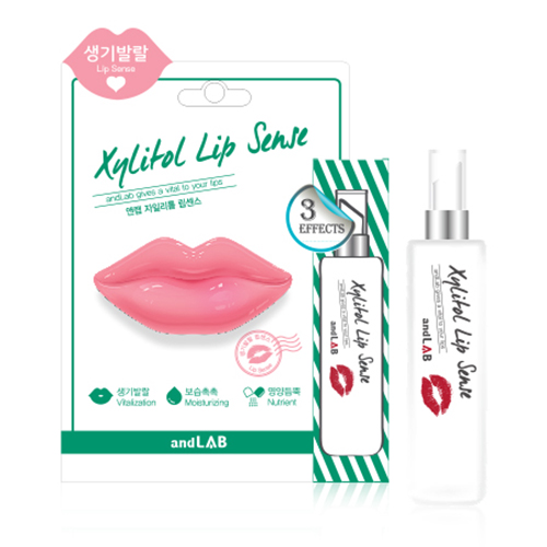 andLAB Xylitol Lip Sense andLAB Xylitol Lip Sense