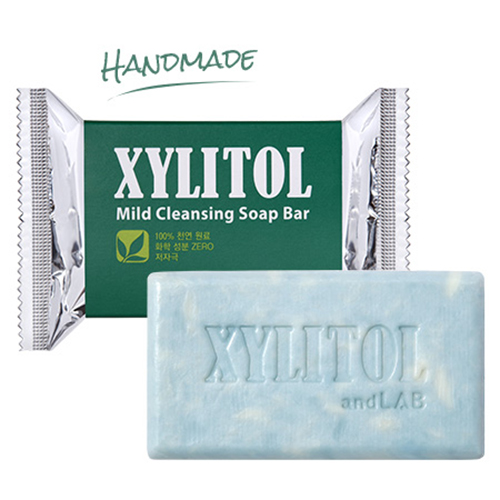 andLAB Xylitol Mild Cleansing Soap Bar andLAB Xylitol Mild Cleansing Soap Bar