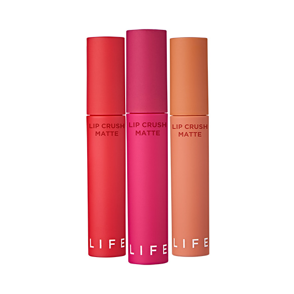 It S Skin Life Color Lip Crush Matte 5g It S Skin Life Color Lip Crush Matte 5g