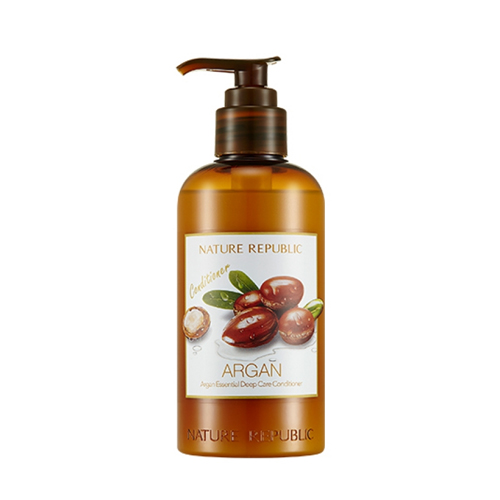 Nature Republic Argan Essential Deep Care Conditioner Nature Republic Argan Essential Deep Care Conditioner