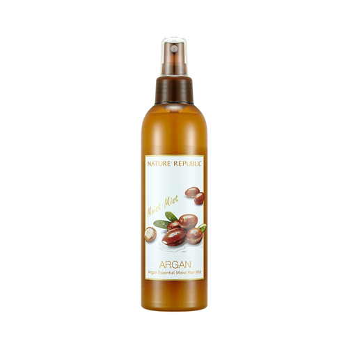 Nature Republic Argan Essential Moist Hair Mist Nature Republic Argan Essential Moist Hair Mist
