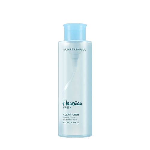 Nature Republic Hawaiian Fresh Clear Toner Nature Republic Hawaiian Fresh Clear Toner