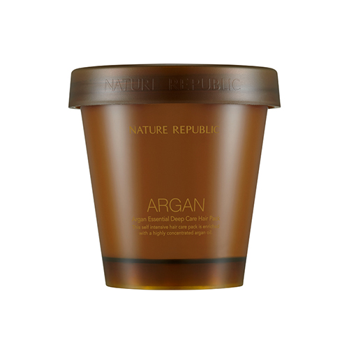 Nature Republic Argan Essential Deep Care Hair Pack Nature Republic Argan Essential Deep Care Hair Pack