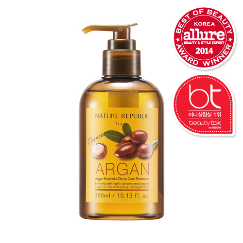 Argan Nature Republic Hair Shampoo Argan Nature Republic Hair Shampoo