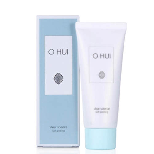 O HUI Clear Science Soft Peeling