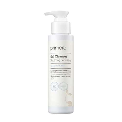 primera Soothing Sensitive Cleansing Gel primera Soothing Sensitive Cleansing Gel