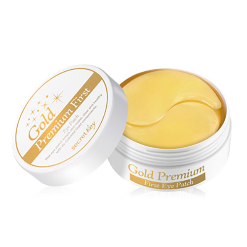 secretKey Gold Premium First Eye Patch