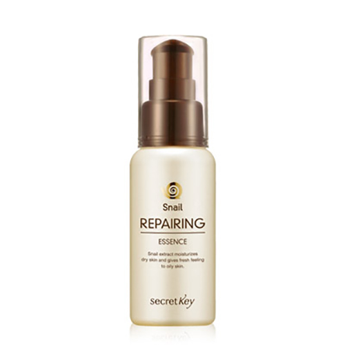 secretKey Snail Repairing Essence