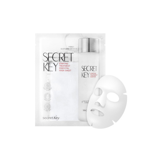 secretKey Starting Treatment Essential Mask Sheet