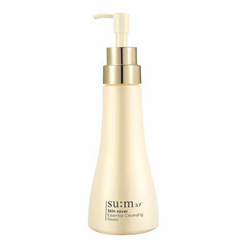 su:m37 Skin Saver Essential Cleansing Foam