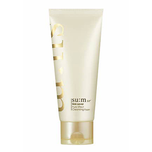 su:m37 Skin Saver Pure Effect Cleansing Foam su:m37 Skin Saver Pure Effect Cleansing Foam