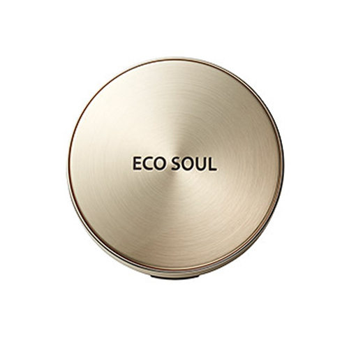 the SAEM Eco Soul Luxury Gold Pact