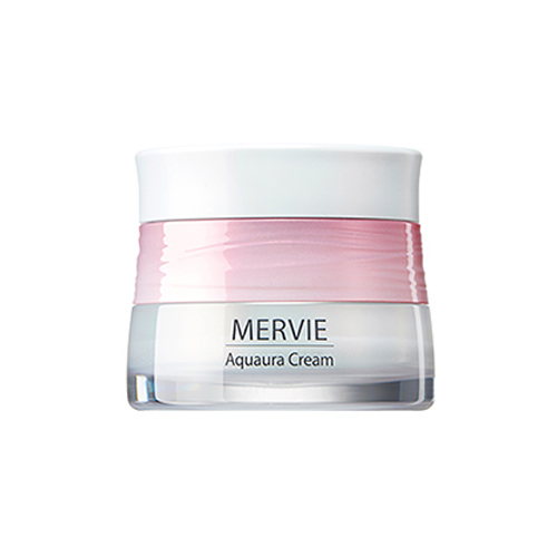 the SAEM Mervie Aquaura Cream the SAEM Mervie Aquaura Cream