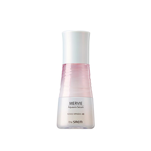 the SAEM Mervie Aquaura Serum the SAEM Mervie Aquaura Serum