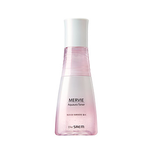 the SAEM Mervie Aquaura Toner the SAEM Mervie Aquaura Toner