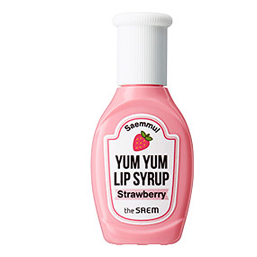 the SAEM Saemmul Yum Yum Lip Syrup the SAEM Saemmul Yum Yum Lip Syrup