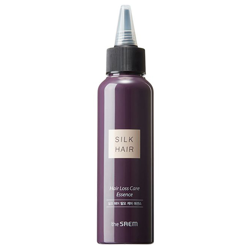 the SAEM Silk Hair Loss Care Essence the SAEM Silk Hair Loss Care Essence