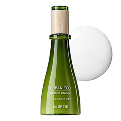 the SAEM Urban Eco Harakeke Emulsion the SAEM Urban Eco Harakeke Emulsion