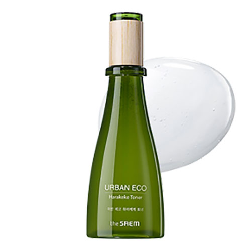 the SAEM Urban Eco Harakeke Toner the SAEM Urban Eco Harakeke Toner